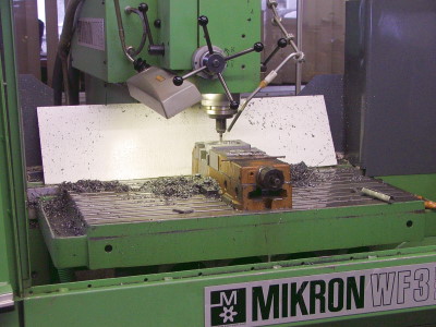 Werkzeug- und Formenbau